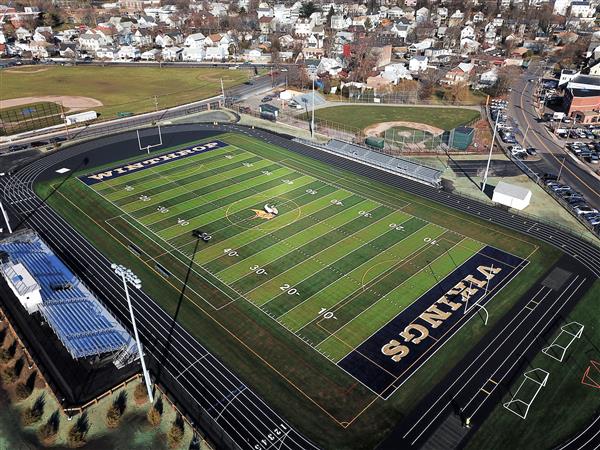 Miller Field Drone